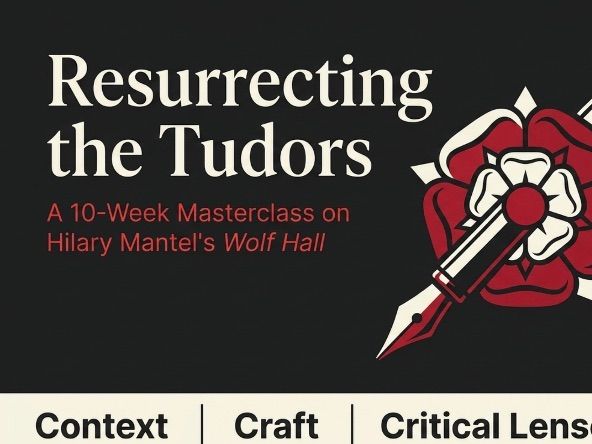 Wolf Hall Novel Study Unit | Senior English Literary Analysis | Hilary Mantel