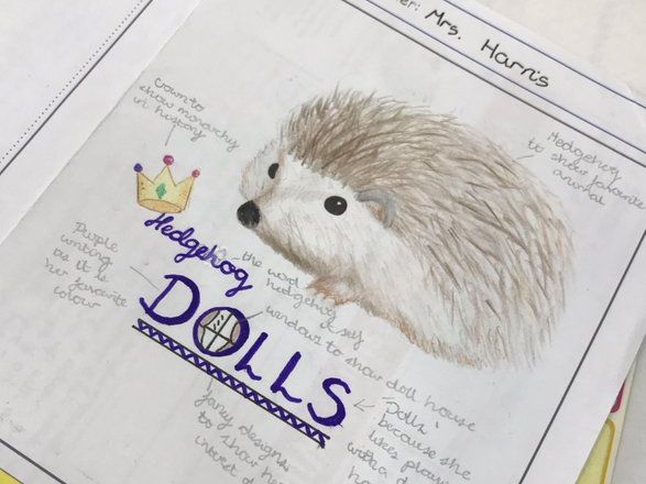 Design a logo for your teacher Homework D&T Design Technology