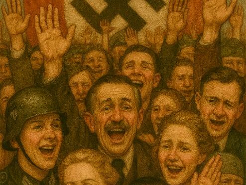 WHAT WAS THE CLIMATE IN 1939 EUROPE???