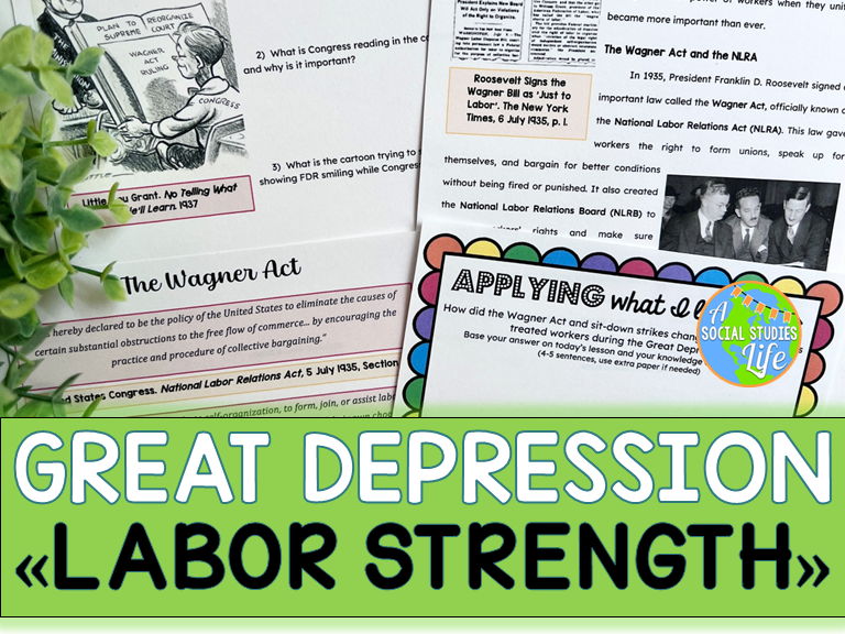 Wagner Act, National Labor Relations Act