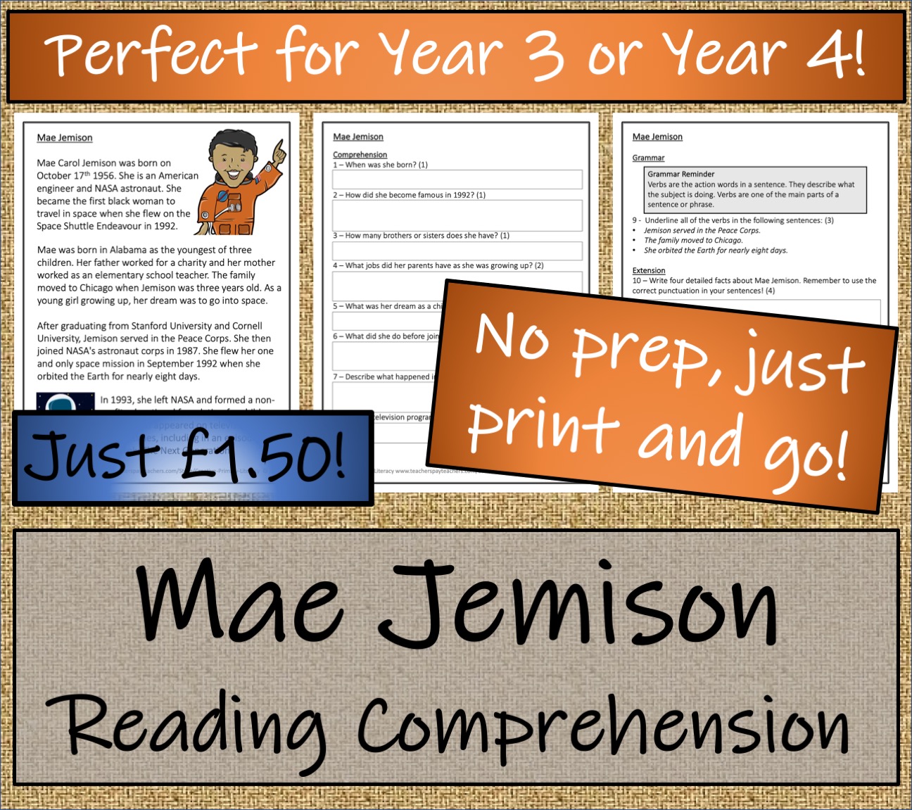 lks2-mae-jemison-reading-comprehension-activity-teaching-resources