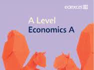 EDEXCEL A level Economics PES