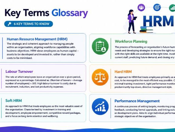 AS Business - 2.1.1 Purpose and roles of HRM