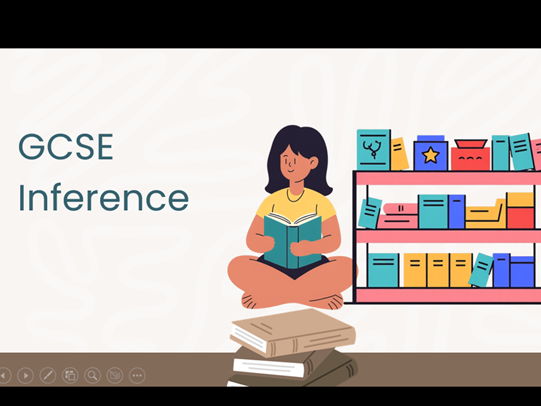 GCSE Inference