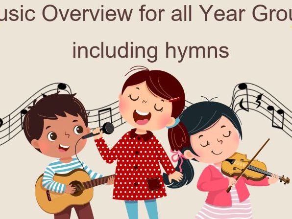 Music Appreciation Resource (primary - All Year Groups)
