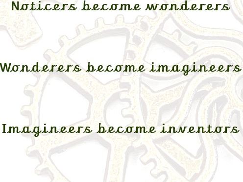 DT and PSHE poster for children