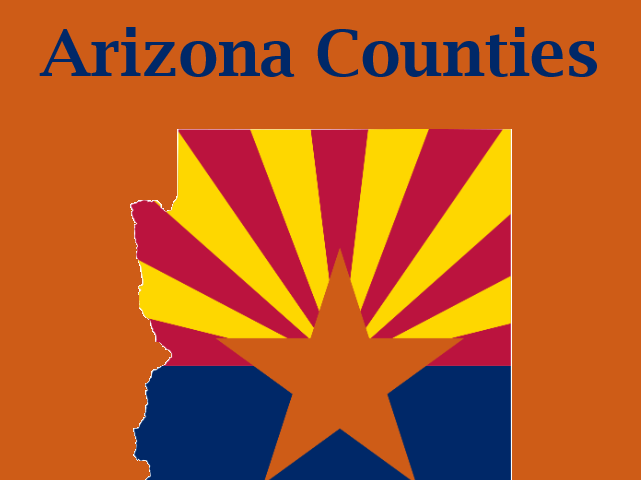 Arizona Counties