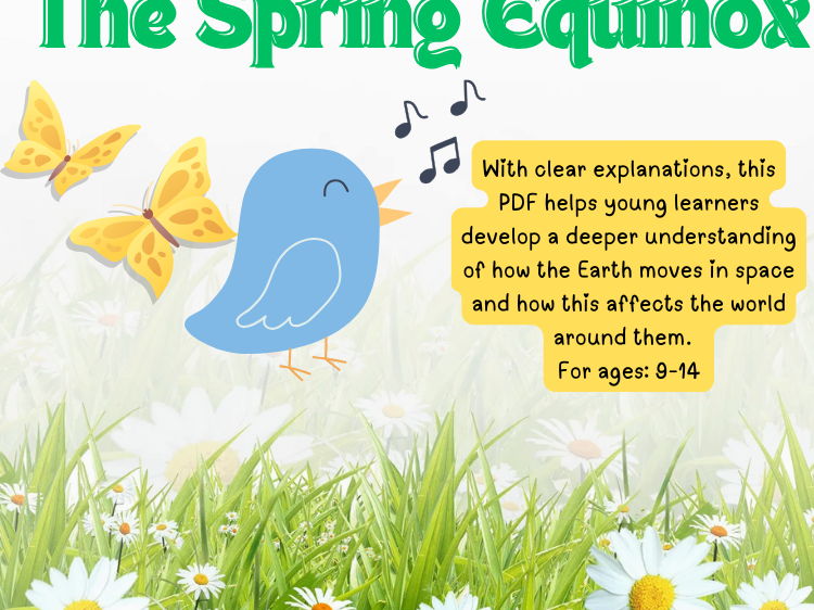 20 March – The Spring Equinox: Understanding Day, Night, and Seasonal Changes