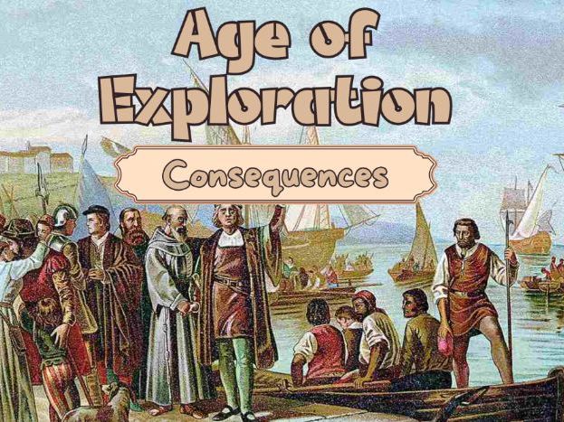 The Age of Exploration | The Consequences of Exploration