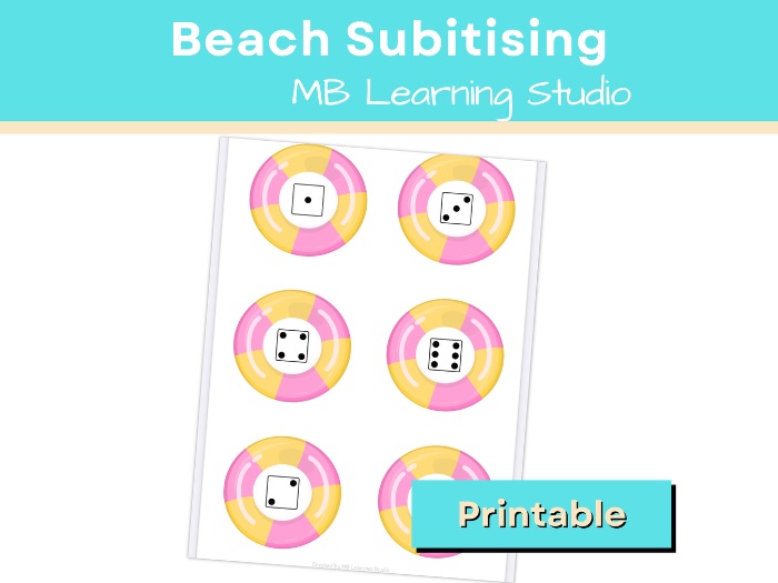 Beach Subitising