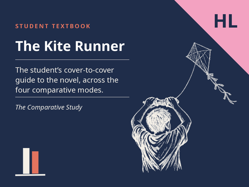 The Kite Runner - Student Textbook for the Comparative Study (HL)