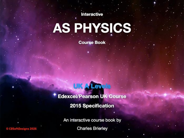 Edexcel UK AS Physics Interactive Guide