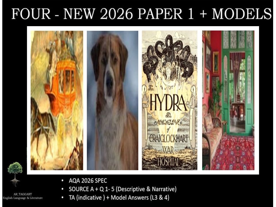 FOUR - NEW PAPER 1 | FULL 2026 MOCKS | MODELS