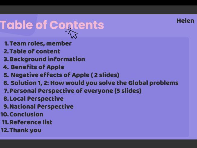 Free Materials for the Global Perspectives Cambridge Advanced Programme KS2