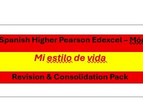 M4 - Mi estilo de vida (part 1)