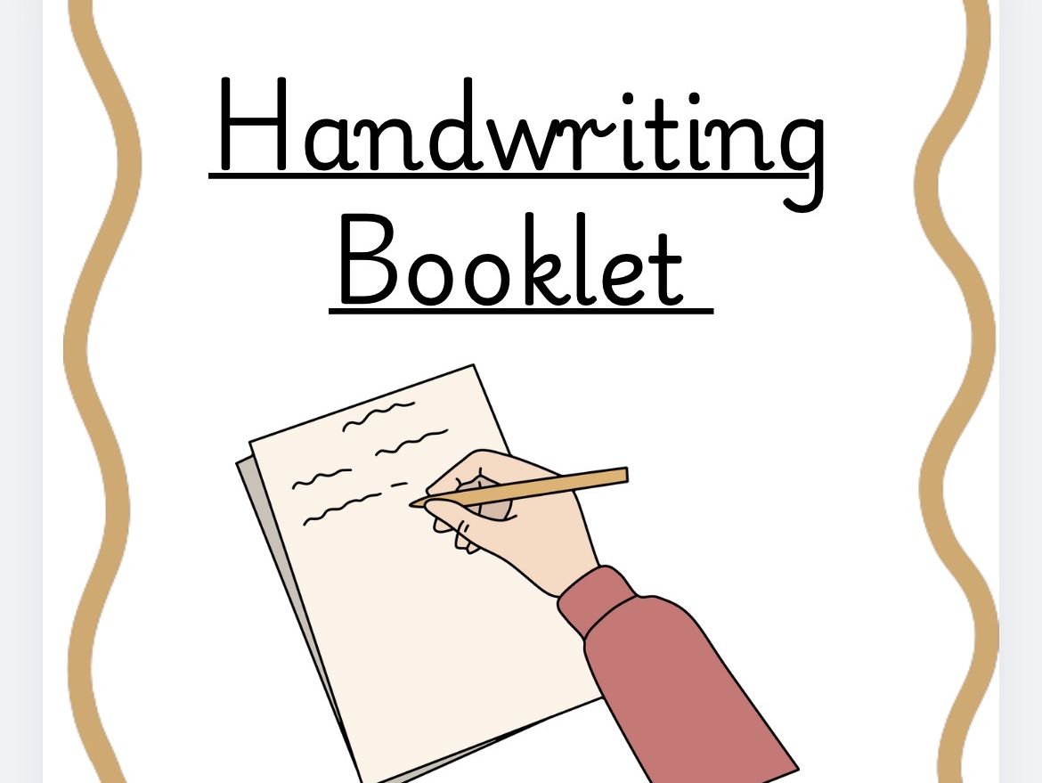 Handwriting bundle