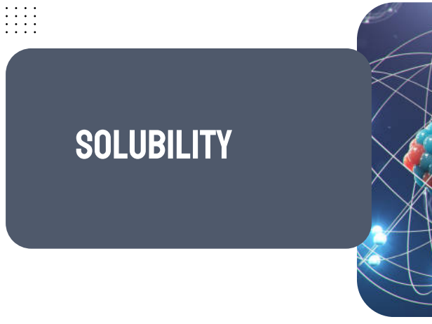 AP Chemistry Unit 3: Solubility