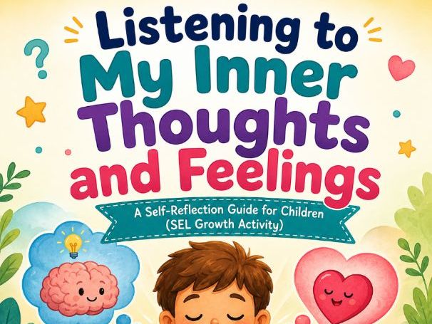 Listening to My Inner Thoughts and Feelings