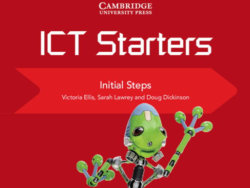 Cambridge ICT Starters - Initial Steps - Starting Images