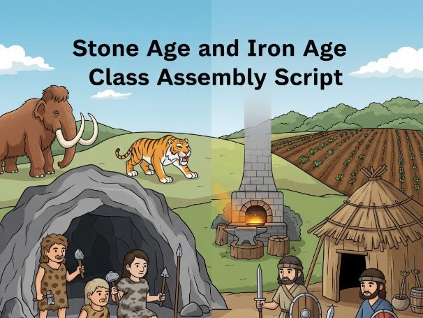 Stone Age and Iron Age Class Assembly Script