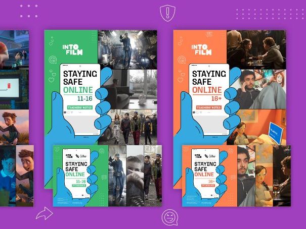 Staying Safe Online - 16+ (2026 edition)