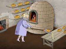 The Great Fire of London - Bread Making