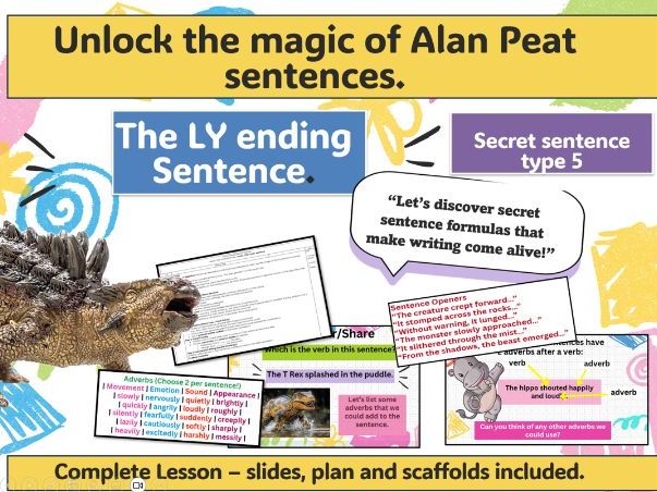 DOUBLE LY ENDING  Complete  lesson (ALAN PEAT) FULLY UPDATED 2025