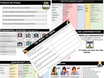Viva 2 - Module 2 - Prefiero las comedias