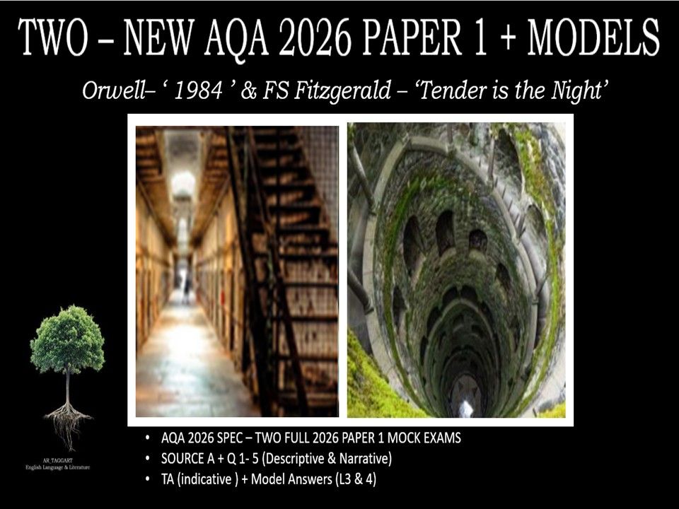 TWO - PAPER 1 | 2026 FULL MOCKS | MODELS