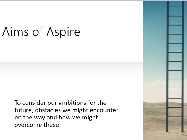 Aspire Training