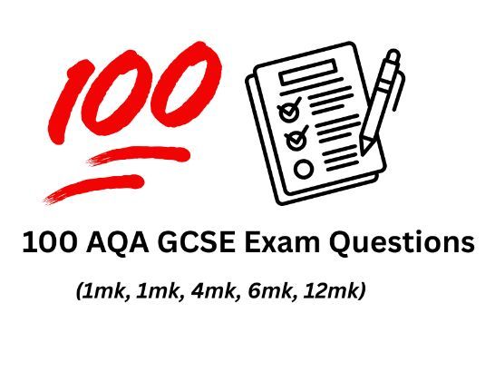 RE AQA GCSE 100 Qs to change your grade