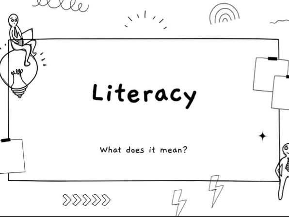 Literacy Assembly