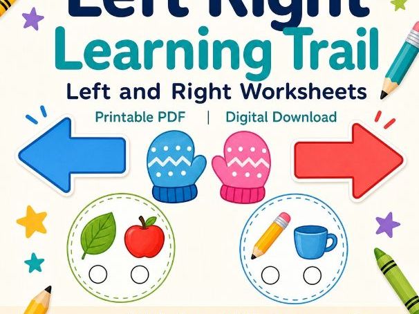 Left Right Learning Trail