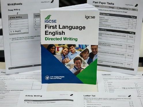 IGCSE First Language English - Directed Writing - Approach