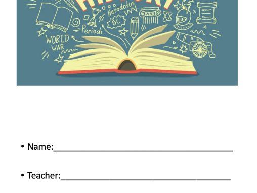 Skills and Normans booklet bundle