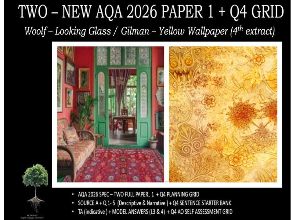 TWO - PAPER 1 | 2026 FULL MOCKS | Q4 PLAN