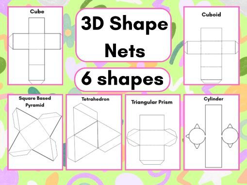 3D Shape Nets
