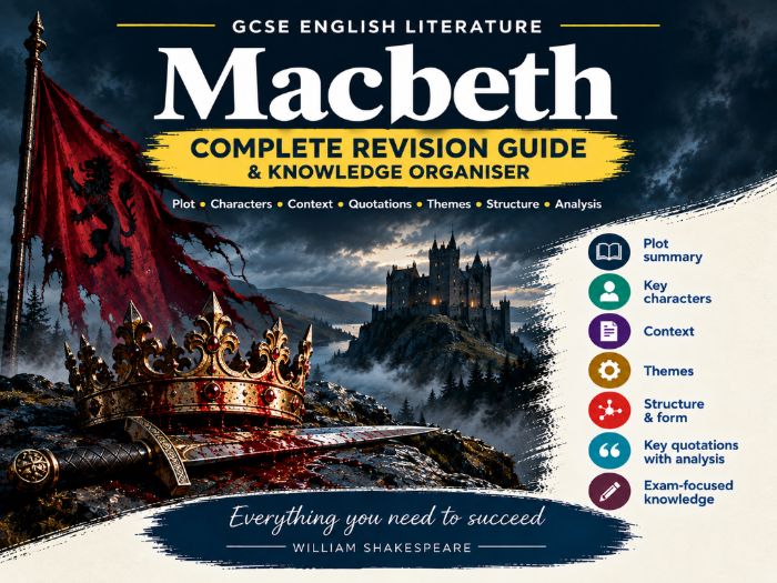 Macbeth GCSE Revision Guide