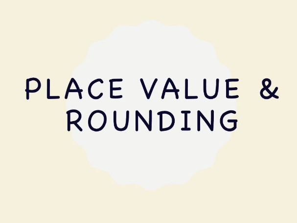 Year 6 SATs Maths Revision – Place Value & Rounding – Lesson + Worksheets + Answers – KS2