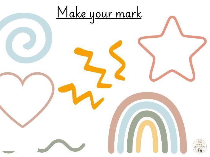 Make your mark