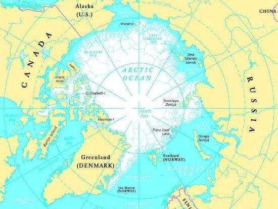 Alaska: A Land of Extremes and Global Connections (Year 8)