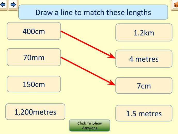 Measuring Length