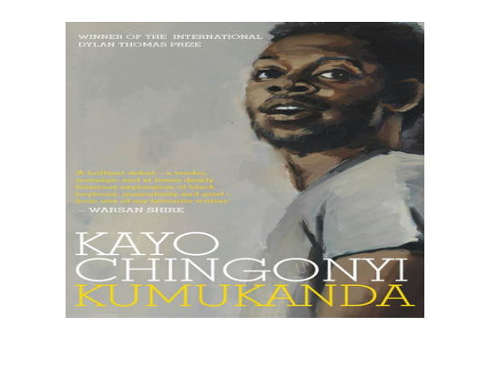 Kayo Chingonyi Poetry: Kumukanda Revision One-pagers