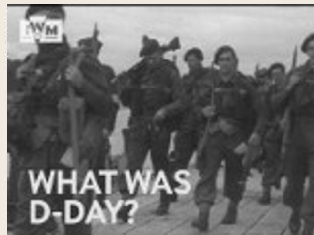 D-Day Anniversary 2026 Assembly