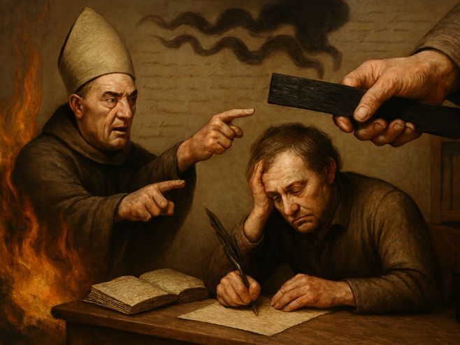 VOCABULARY STORY 757  WHY IS CENSORSHIP BAD?