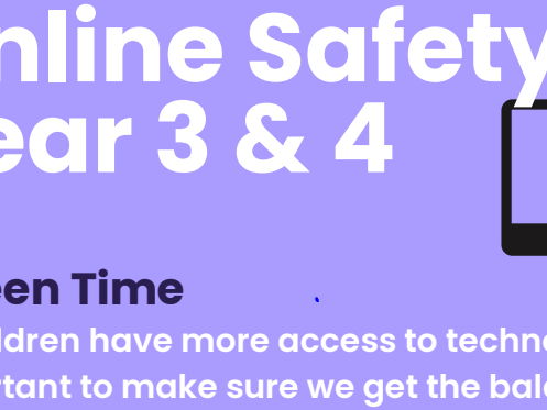LKS2 Online Safety at home: Parents Guide