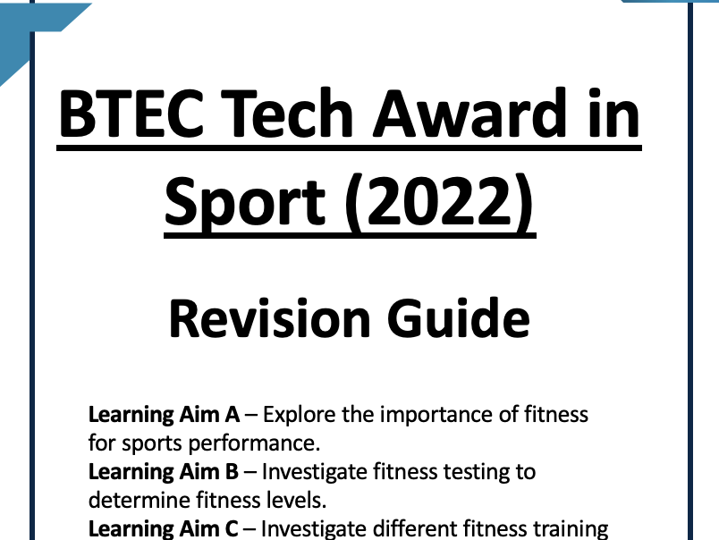 Component 3 revision