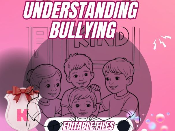 Understanding Bullying – Primary PSHE Lesson on Empathy, Respect, and Safe Responses