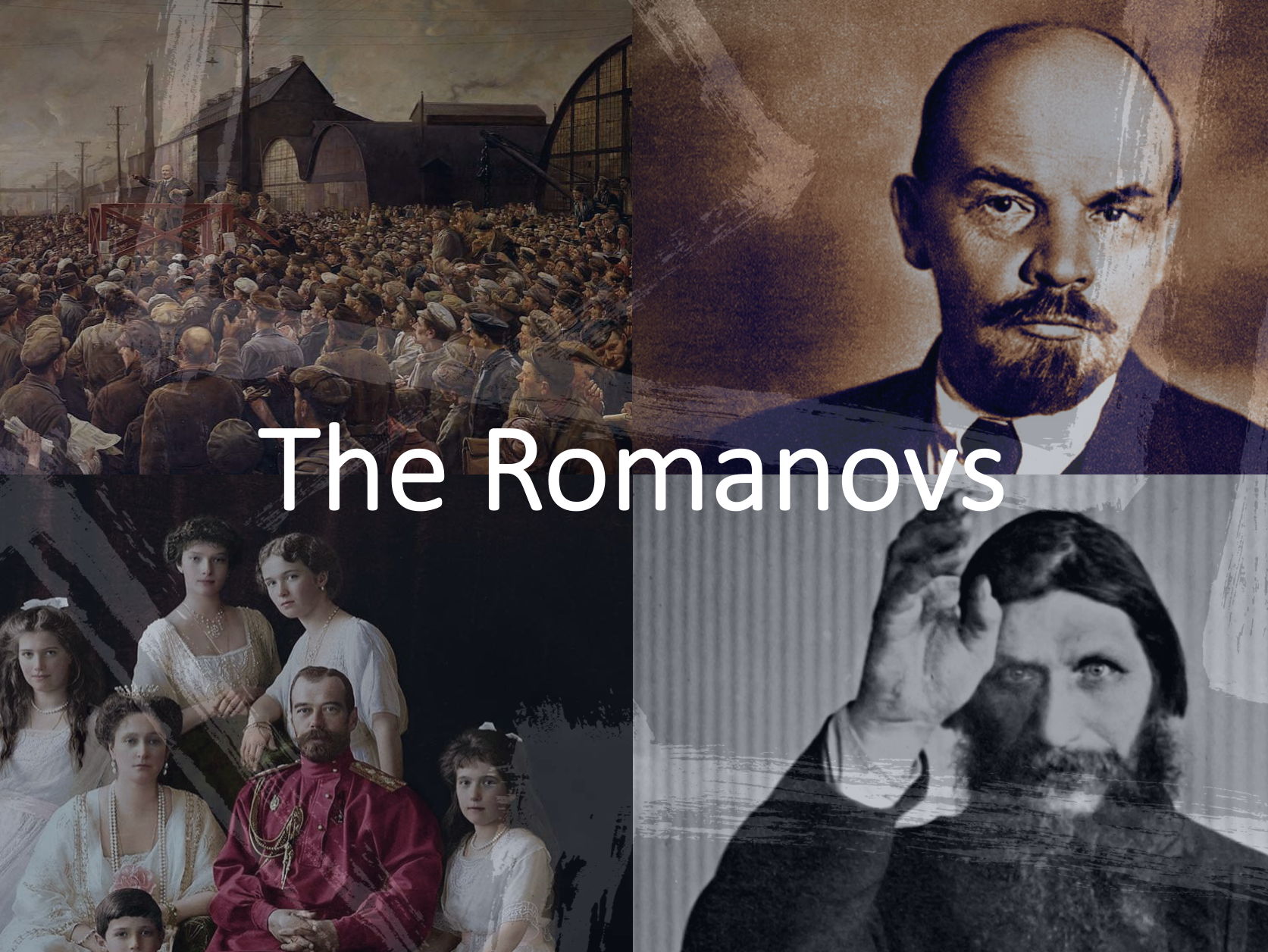 The Romanovs