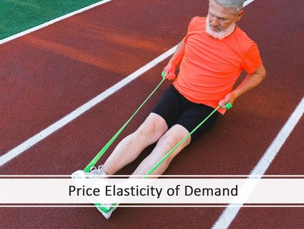 Price Elasticity of Demand (Edexcel A Level Business 1.2.4)
